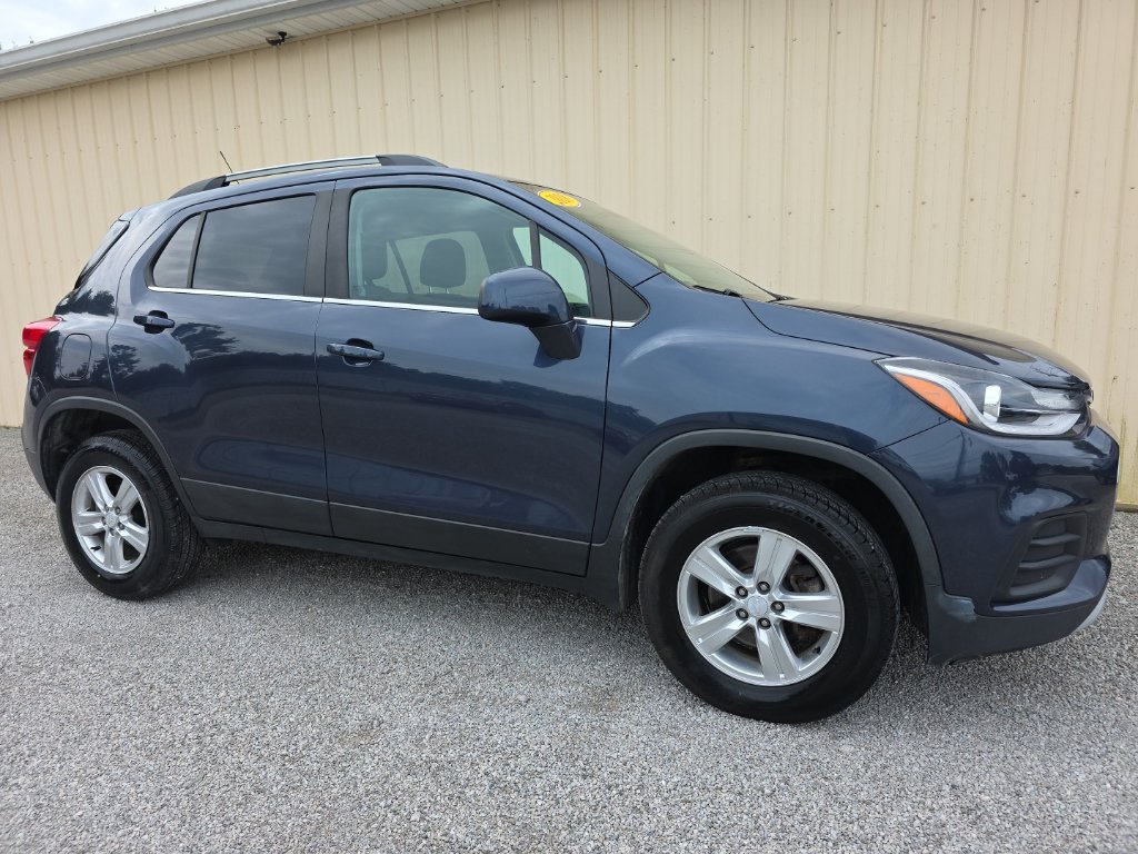 Used 2018 Chevrolet Trax LT AWD/4WD image 4