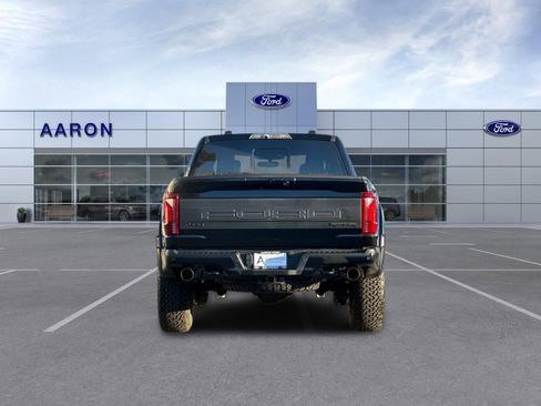 New 2025 Ford F150 Raptor AWD/4WD image 5