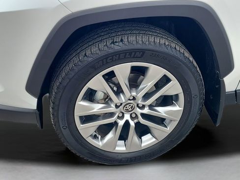 Certified 2025 Toyota RAV4 XLE Premium FWD image 26