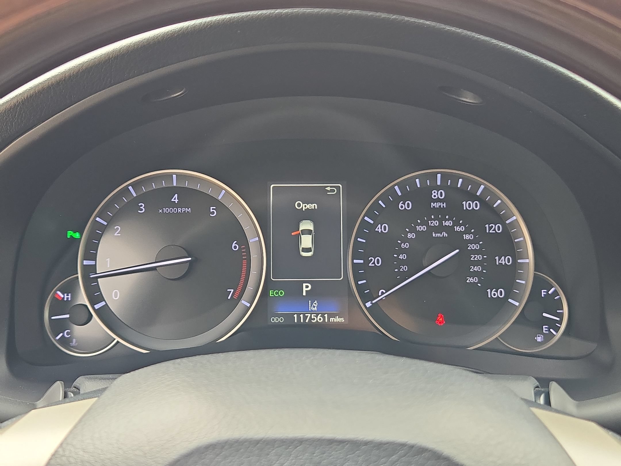 Used 2018 Lexus ES 350 w/ Luxury Package w/Wood Trim FWD image 22