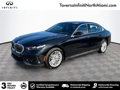 Used 2024 BMW 530i