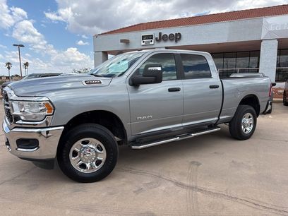 Used 2024 RAM 2500 Big Horn w/ Bed Utility Group