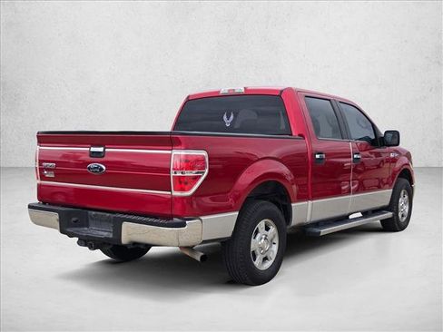 Used 2010 Ford F150 XLT image 5