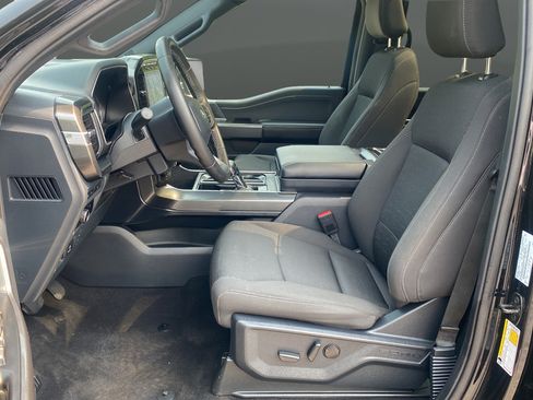 Used 2023 Ford F150 XLT w/ Equipment Group 302A High AWD/4WD image 9