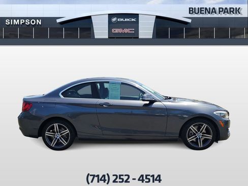 Used 2017 BMW 230i Coupe RWD image 9