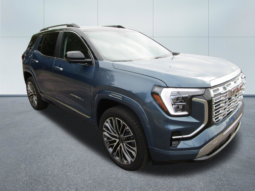 New 2027 GMC Terrain Denali AWD/4WD image 8