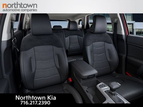 New 2026 Kia Sportage SX AWD/4WD image 16