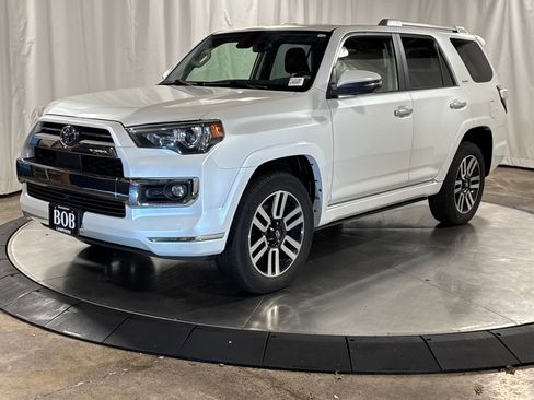 Used 2024 Toyota 4Runner Limited image 1