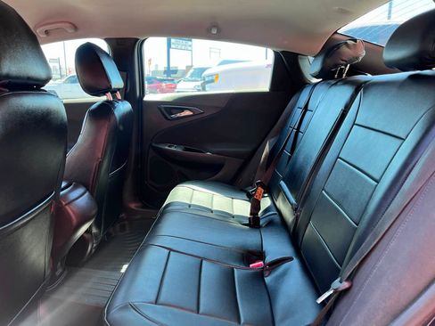 Used 2016 Chevrolet Malibu LS FWD image 10