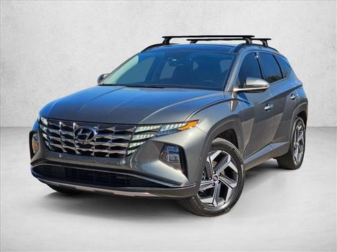Used 2024 Hyundai Tucson Limited image 1