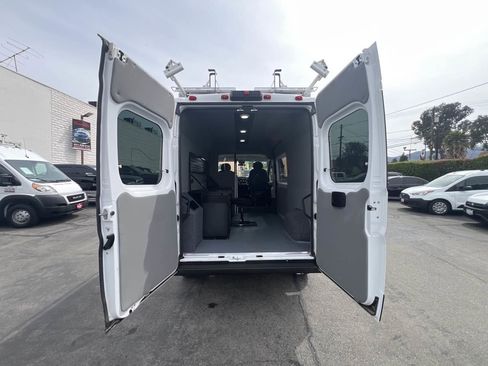 Used 2020 RAM ProMaster 1500 FWD image 19