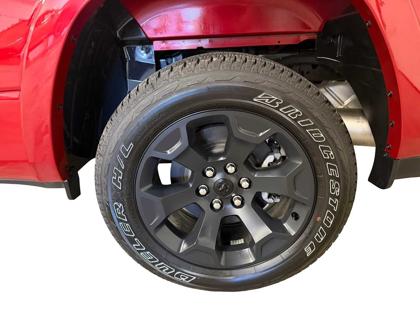 Used 2026 RAM 1500 Big Horn AWD/4WD image 10