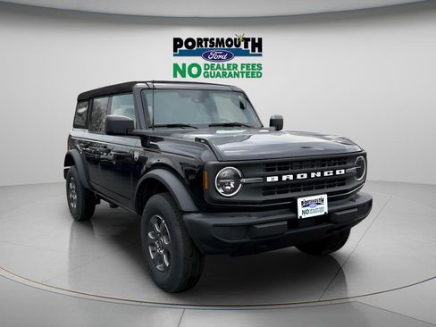 New 2026 Ford Bronco Big Bend AWD/4WD image 25