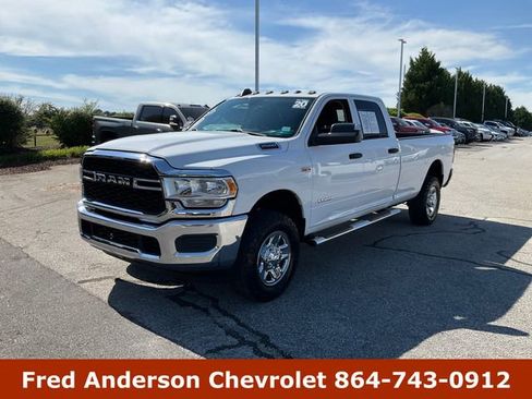 Used 2020 RAM 2500 Tradesman AWD/4WD image 1