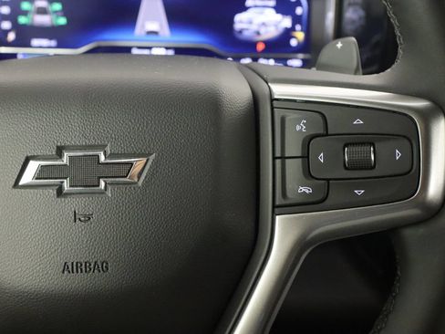 Used 2024 Chevrolet Silverado 1500 RST w/ Convenience Package II AWD/4WD image 10