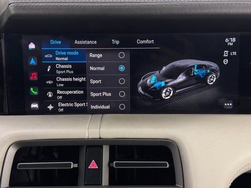 Used 2020 Porsche Taycan Turbo w/ Performance Package image 31