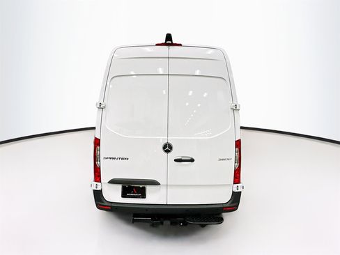 New 2026 Mercedes-Benz Sprinter 144 Cargo image 7