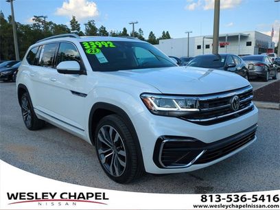 Used 2023 Volkswagen Atlas SEL Premium