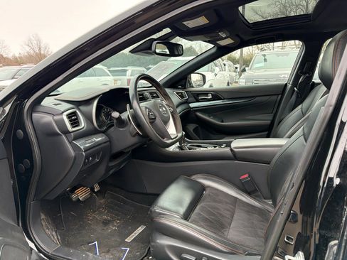 Used 2019 Nissan Maxima SR w/ Premium Package image 5