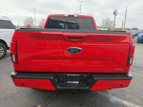 Used 2019 Ford F150 Lariat w/ Equipment Group 502A Luxury image 8