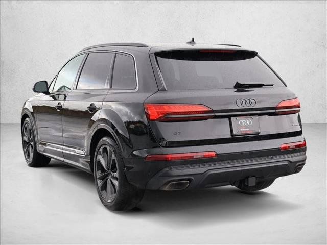 New 2026 Audi Q7 3.0T Premium Plus AWD/4WD image 8