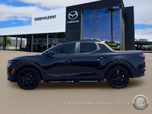 Used 2024 Hyundai Santa Cruz Night AWD/4WD image 3