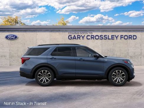 New 2027 Ford Explorer ST-Line AWD/4WD image 5