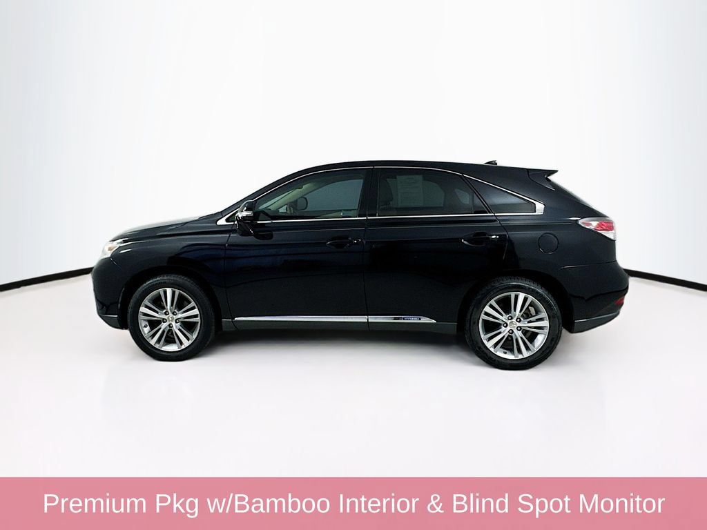 Used 2015 Lexus RX 450h FWD image 4