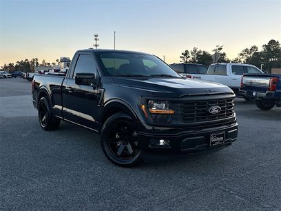 Certified 2024 Ford F150 XL w/ Equipment Group 103A High