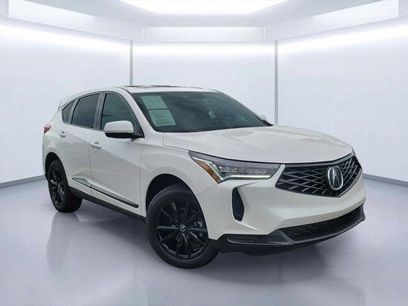 Used 2025 Acura RDX SH-AWD