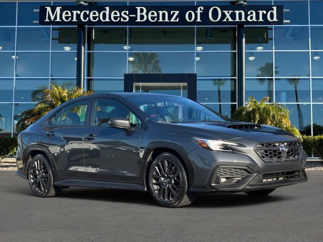 Used 2022 Subaru WRX Limited AWD/4WD image 2