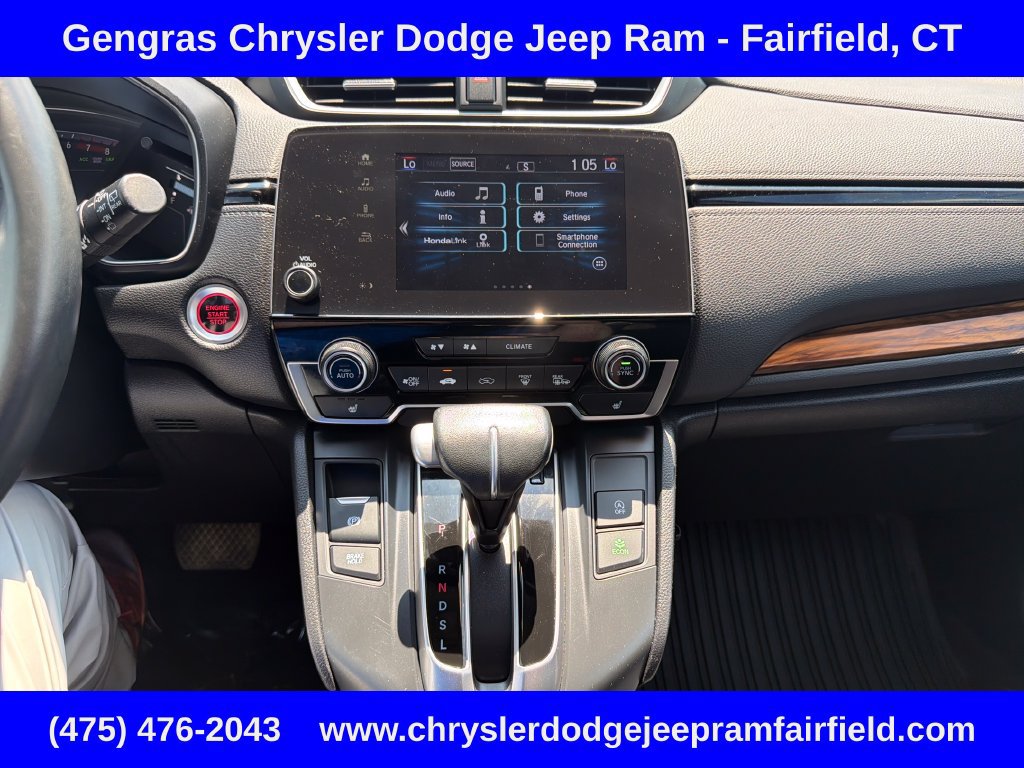 Used 2021 Honda CR-V EX-L image 26