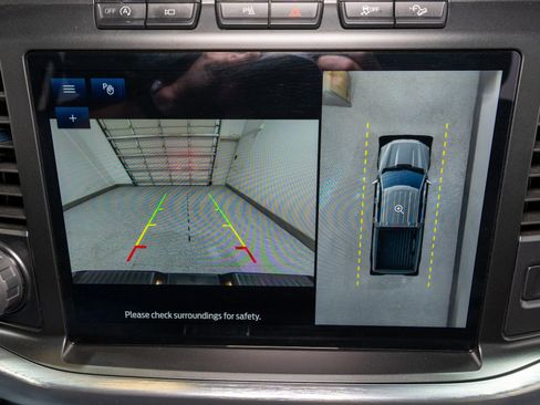 Used 2023 Ford F150 Lariat w/ Equipment Group 502A High image 24