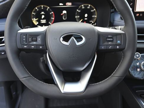 New 2026 INFINITI QX60 Sport w/ Dark Cargo Package AWD/4WD image 7