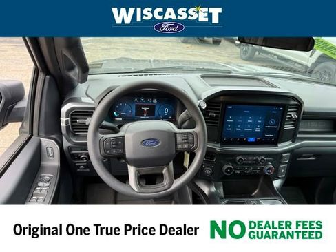 Used 2025 Ford F150 STX w/ Equipment Group 200A image 7