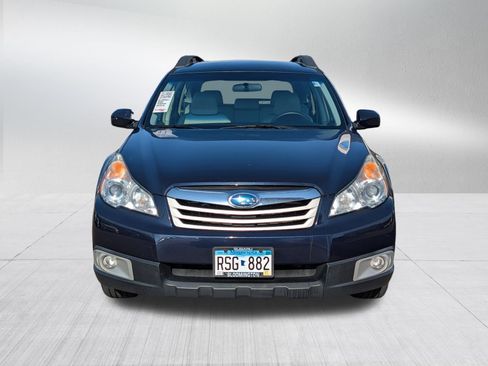 Used 2012 Subaru Outback 2.5i AWD/4WD image 2