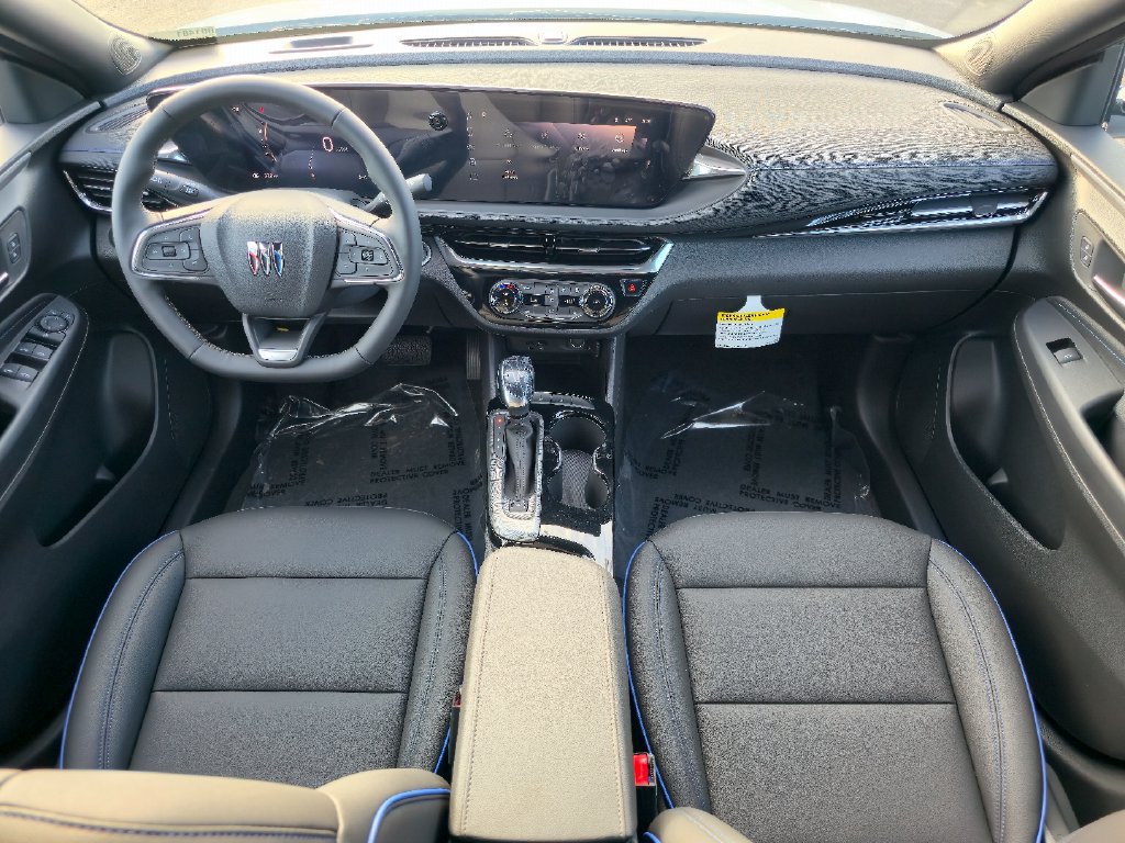 New 2026 Buick Envista Sport Touring w/ Convenience I Package FWD image 31
