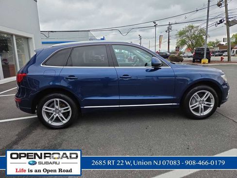Used 2013 Audi Q5 2.0T Premium Plus AWD/4WD image 8
