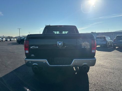 Used 2016 RAM 1500 Big Horn AWD/4WD image 4