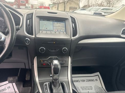 Used 2018 Ford Edge SEL w/ Equipment Group 201A image 13