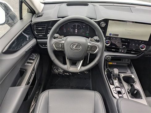 Certified 2025 Lexus NX 350h AWD w/ Premium Package image 17
