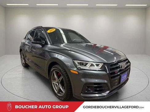 Used 2019 Audi SQ5 Prestige image 2
