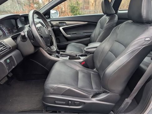 Used 2017 Honda Accord EX-L image 21