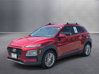 Used 2020 Hyundai Kona SEL