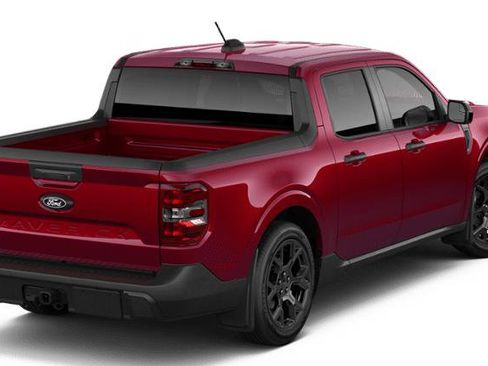 New 2026 Ford Maverick XLT AWD/4WD image 3