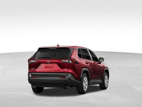 New 2025 Toyota RAV4 LE image 9