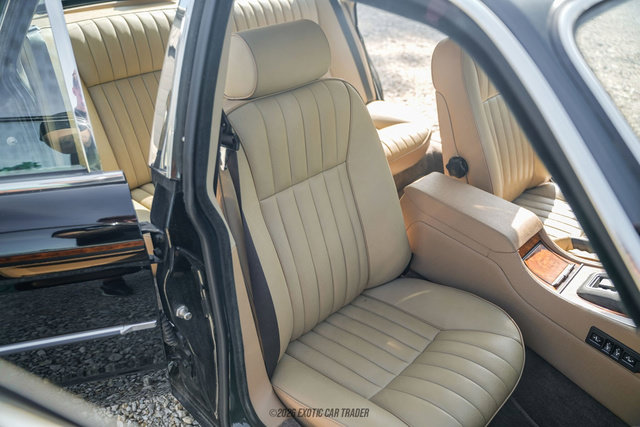 Used 1988 Jaguar XJ6 RWD image 51