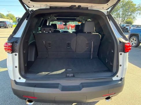 Certified 2023 Chevrolet Traverse RS AWD/4WD image 28
