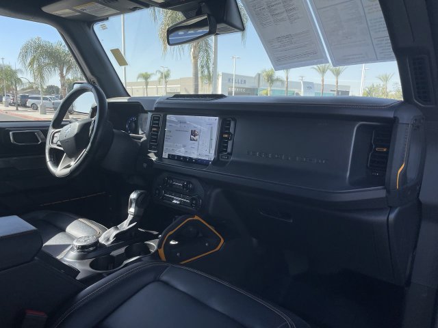 Used 2024 Ford Bronco Badlands AWD/4WD image 28