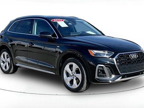 Certified 2023 Audi Q5 2.0T Premium Plus w/ Premium Plus Package image 1